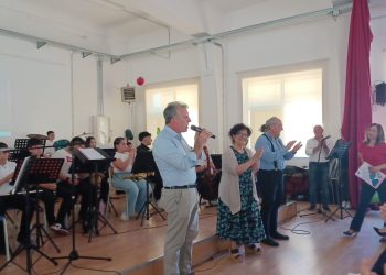 Alla “Vespucci” di Vibo Marina con i Lions per celebrare il centenario della morte di Giacomo Puccini