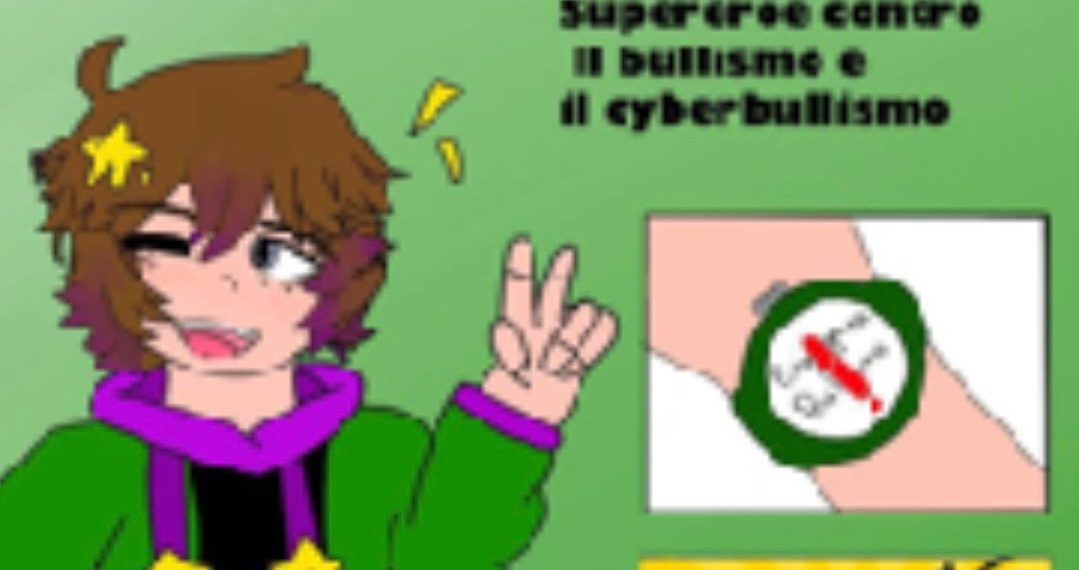 Arriva Murmix, il supereroe che sconfigge il bullismo e il cyberbullismo 1 Arriva Murmix, il supereroe che sconfigge il bullismo e il cyberbullismo