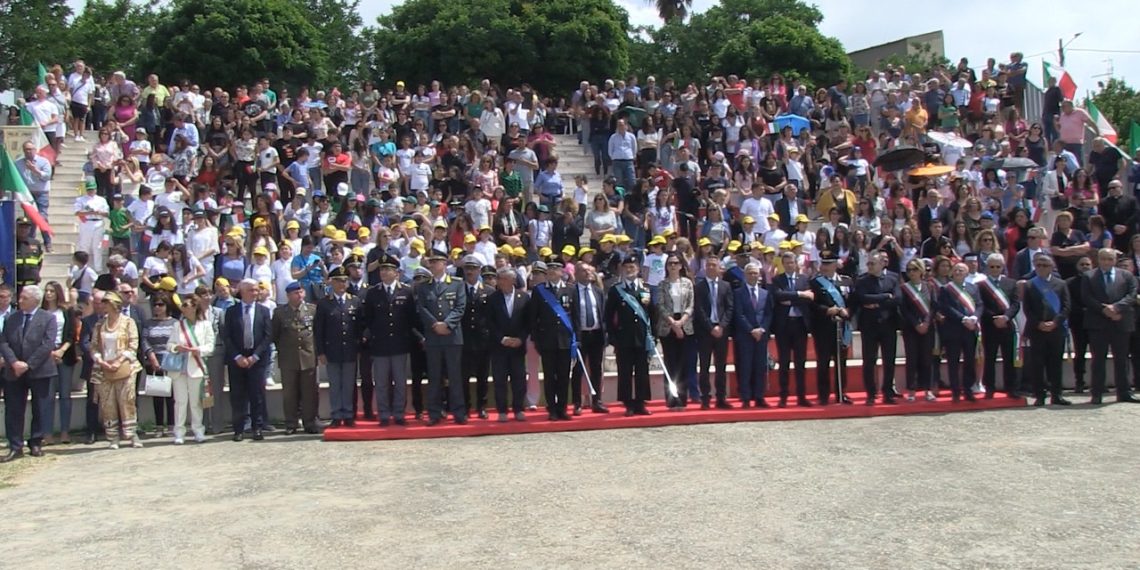 I Carabinieri scelgono Limbadi per celebrare in provincia di Vibo Valentia i 210 anni della Fondazione (video) 1 I Carabinieri scelgono Limbadi per celebrare in provincia di Vibo Valentia i 210 anni della Fondazione (video)