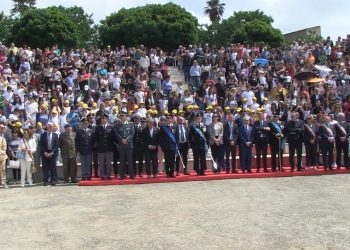 I Carabinieri scelgono Limbadi per celebrare in provincia di Vibo Valentia i 210 anni della Fondazione (video)