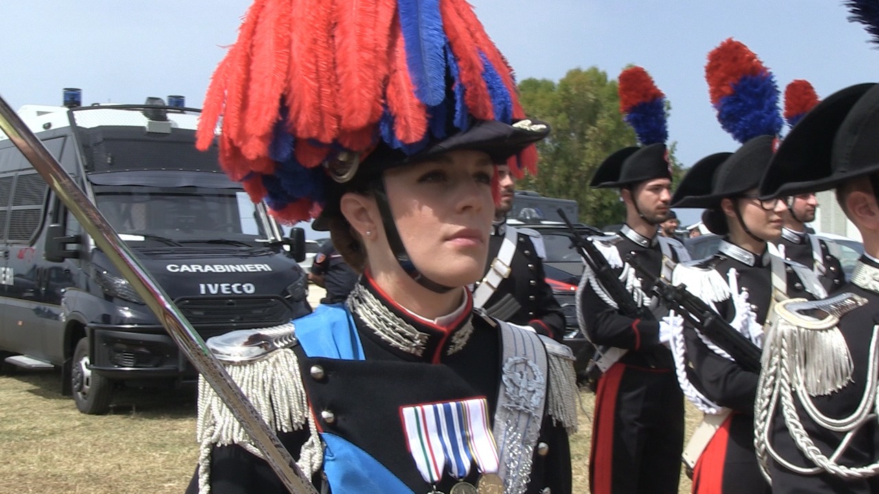 I Carabinieri scelgono Limbadi per celebrare in provincia di Vibo Valentia i 210 anni della Fondazione (video) 4 whatsapp image 2024 06 05 at 15.45.15