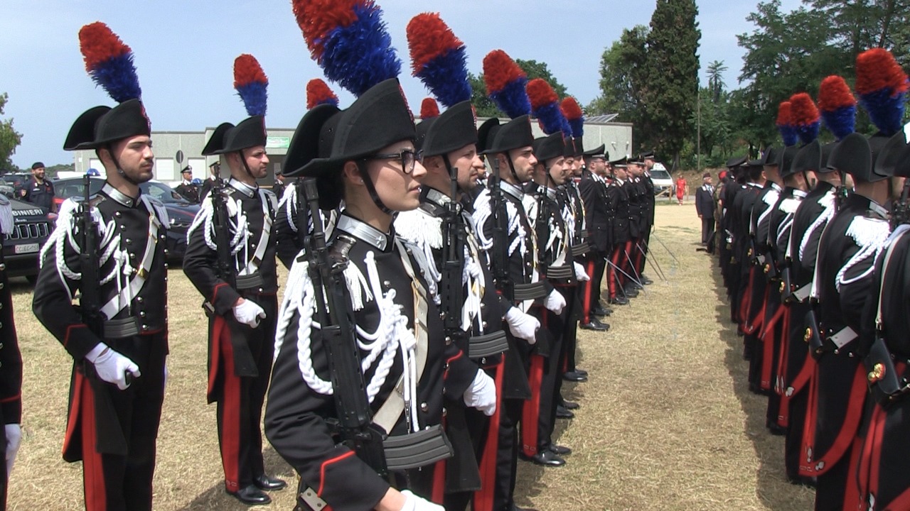 I Carabinieri scelgono Limbadi per celebrare in provincia di Vibo Valentia i 210 anni della Fondazione (video) 6 whatsapp image 2024 06 05 at 15.45.16 1