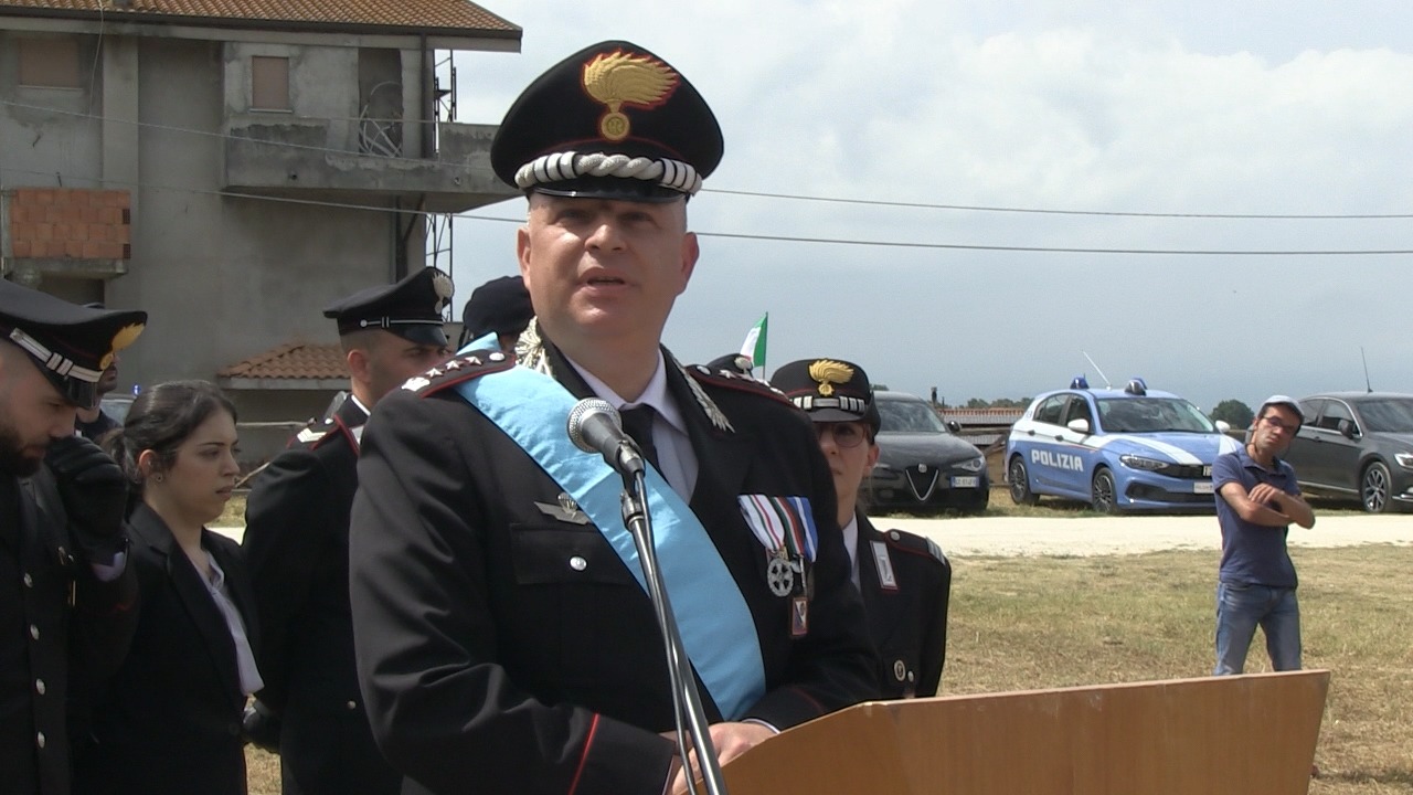 I Carabinieri scelgono Limbadi per celebrare in provincia di Vibo Valentia i 210 anni della Fondazione (video) 2 whatsapp image 2024 06 05 at 15.45.16 2
