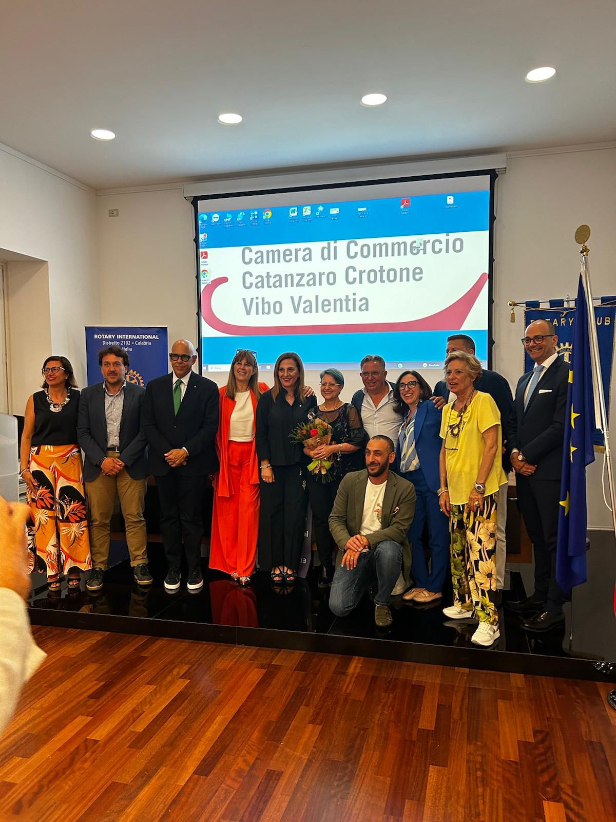 Il Rotary si confronta sul tema "Tradizione e innovazione: la rivoluzione della Nutraceutica" 5 whatsapp image 2024 06 21 at 10.46.21 1