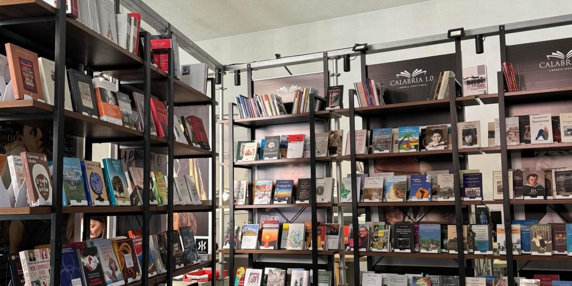 Apre a Vibo Valentia la prima Libreria identitaria calabrese