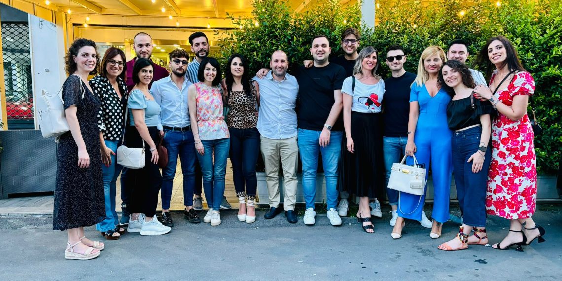 Rinnovato il Consiglio Direttivo della Unione Giovani Dottori Commercialisti di Vibo Valentia 1 Rinnovato il Consiglio Direttivo della Unione Giovani Dottori Commercialisti di Vibo Valentia