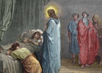 Don Fiorillo, Gesù ci chiede una fede semplice, lontana da ogni divismo, da nutrire con sogni, carezze, fiducia