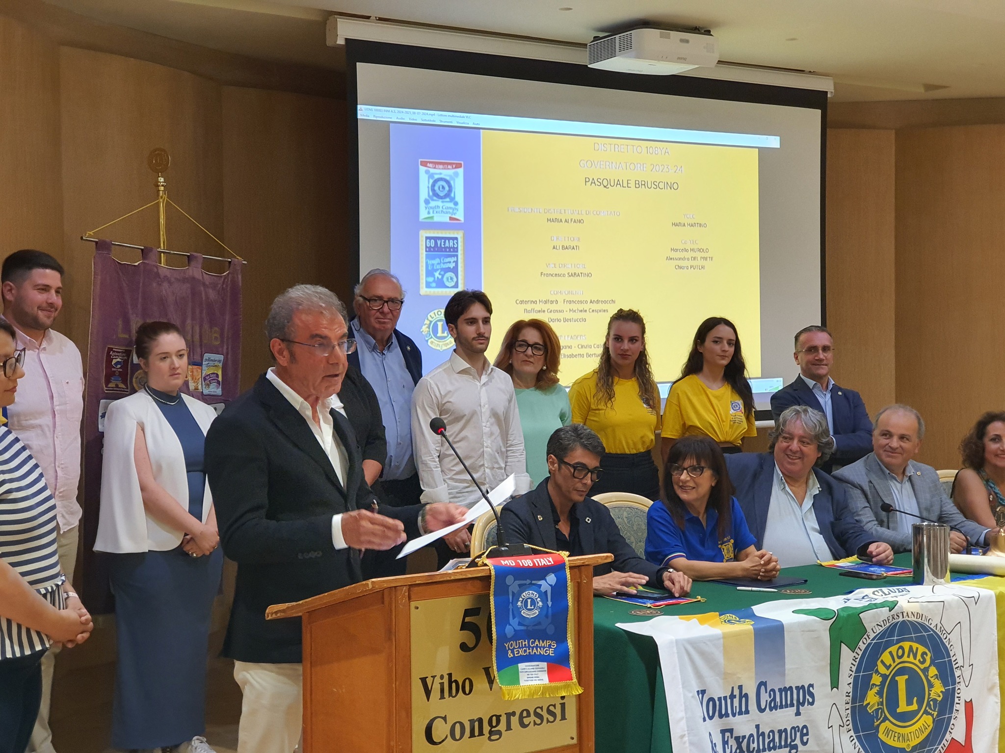 A Vibo Valentia 20 ragazzi da tutto il mondo grazie al Campo Vesuvio del Distretto Lions (video e foto) 6 450209740 122187236954028054 8300533521152668868 n 1