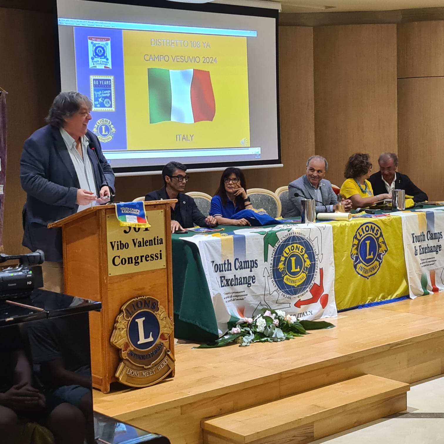 A Vibo Valentia 20 ragazzi da tutto il mondo grazie al Campo Vesuvio del Distretto Lions (video e foto) 9 450261299 122187238730028054 4919648346752383261 n 1
