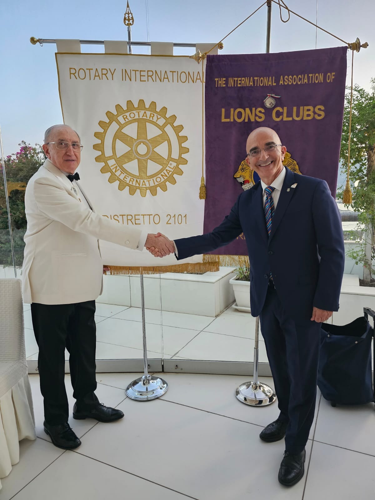 Con l'Incontro Programmatico di Salerno, è partito il nuovo anno sociale dei Lions Meridionali (foto e video) 6 450630939 831150049112857 9129267784422562799 n 1