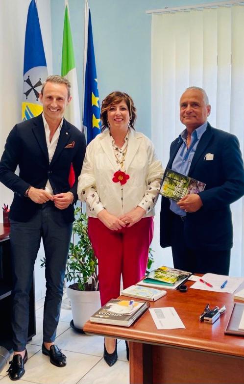 Siglata un'intesa tra Parco Naturale Regionale delle Serre e Comitato regionale Unpli Calabria 3 foto 1