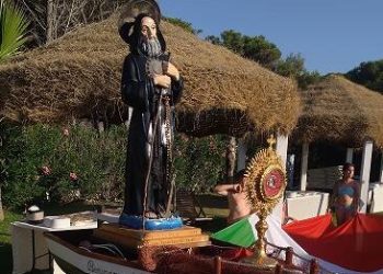 Al giornalista Tonino Fortuna ed al cardiologo Pasquale Nestico il Premio "Gente di Mare" 2024 2 Al giornalista Tonino Fortuna ed al cardiologo Pasquale Nestico il Premio “Gente di Mare” 2024