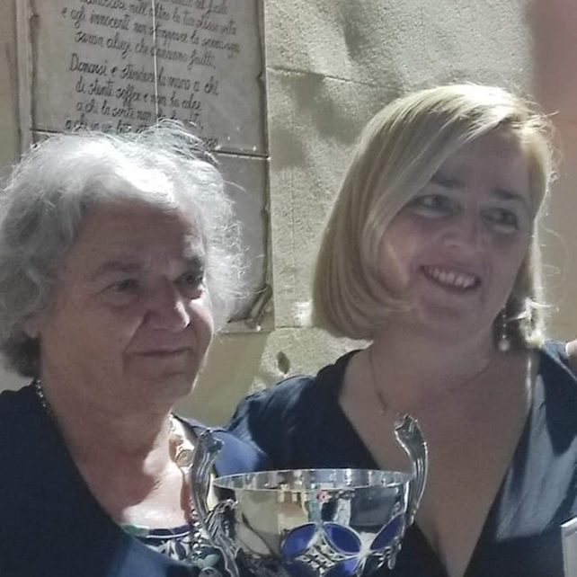 “Pannaconi Città Dei Poeti”, nella frazione di Cessaniti un Festival di Arte e Poesia (foto) 4 premiata 1