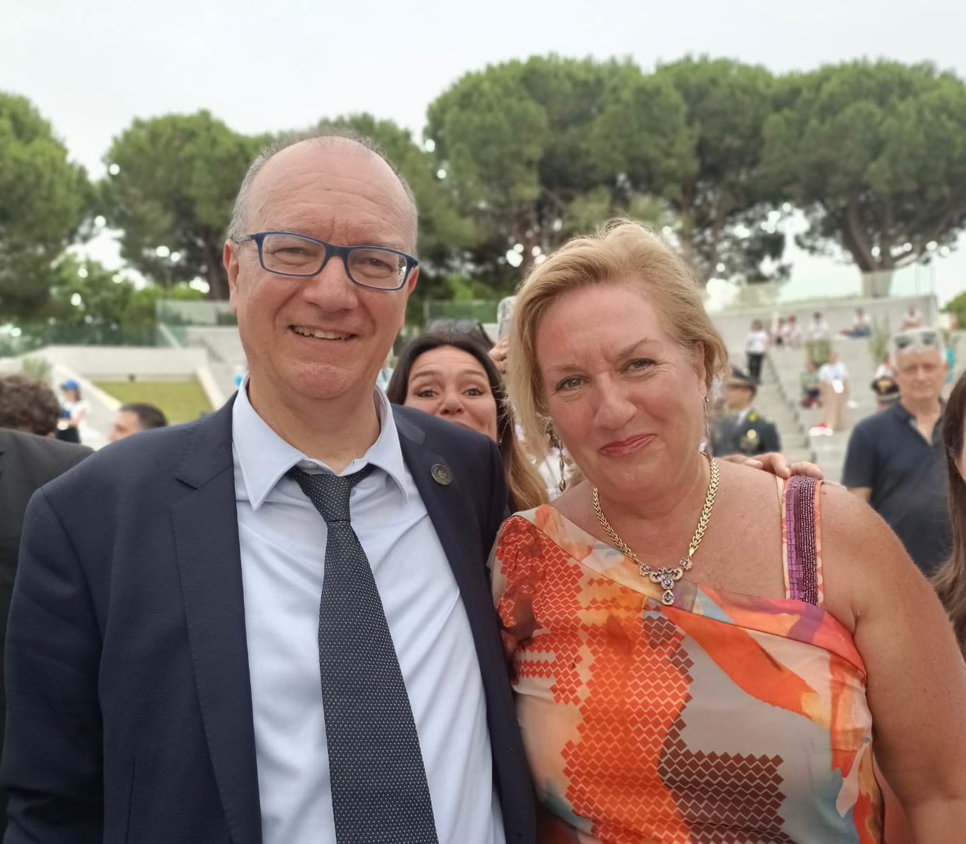 Le Consulte studentesche al G7 Young, la Calabria presente con presidente e coordinatrice regionale 3 whatsapp image 2024 07 01 at 14.59.09 1