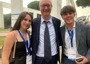 Le Consulte studentesche al G7 Young, la Calabria presente con presidente e coordinatrice regionale