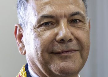 Il Commissario Nicola Malagreca va in pensione. Il suo saluto e la festa alla Scuola di Polizia (foto)