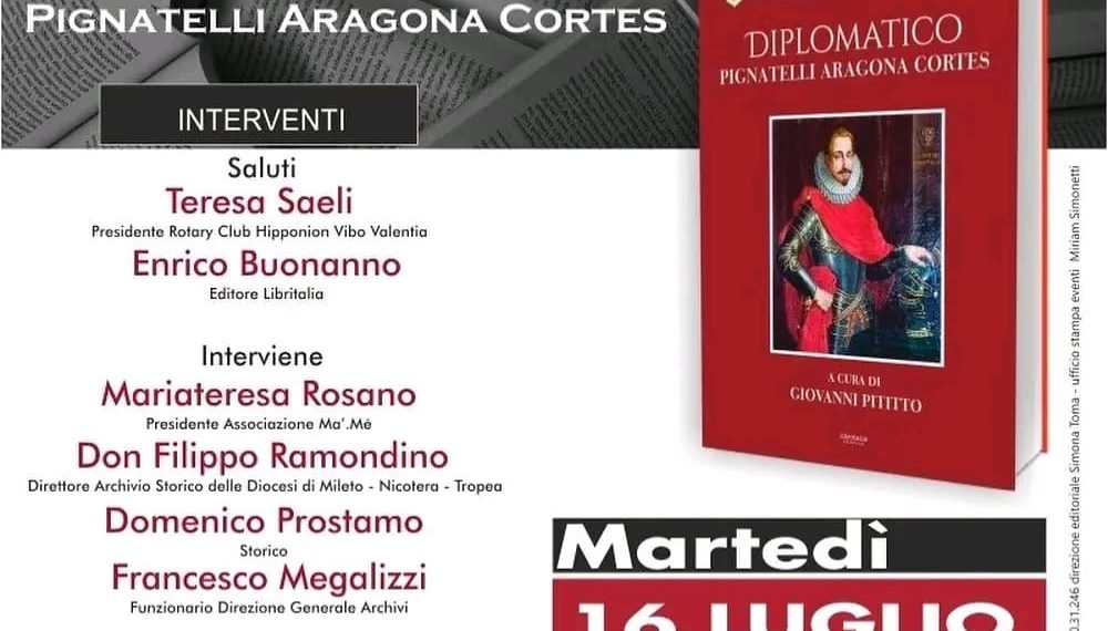 I Pignatelli e Monteleone. Una raccolta documentaria per spiegare chi furono i feudatari di questa città