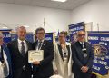 Nasce il nuovo Kiwanis Club Catanzaro Città del Vento. Presidente Antonio Rotella