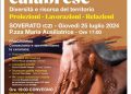 Ceramica calabrese, diversità e risorsa del territorio, in mostra a Soverato tra proiezioni, lavorazione, relazioni