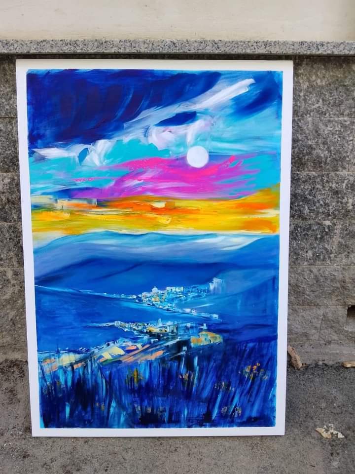 Riuscita l'estemporanea d'arte "A Petra i' l'aria", a conclusione del Festival Arte e Poesia a Pannaconi (foto) 10 whatsapp image 2024 07 18 at 10.24.45 4 1