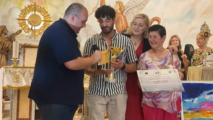 Riuscita l'estemporanea d'arte "A Petra i' l'aria", a conclusione del Festival Arte e Poesia a Pannaconi (foto) 4 whatsapp image 2024 07 18 at 10.24.45 5