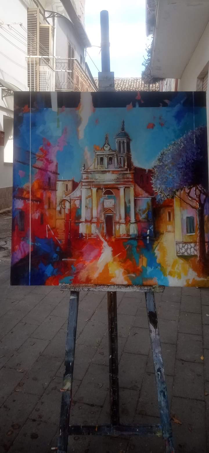 Riuscita l'estemporanea d'arte "A Petra i' l'aria", a conclusione del Festival Arte e Poesia a Pannaconi (foto) 9 whatsapp image 2024 07 18 at 10.24.46 3