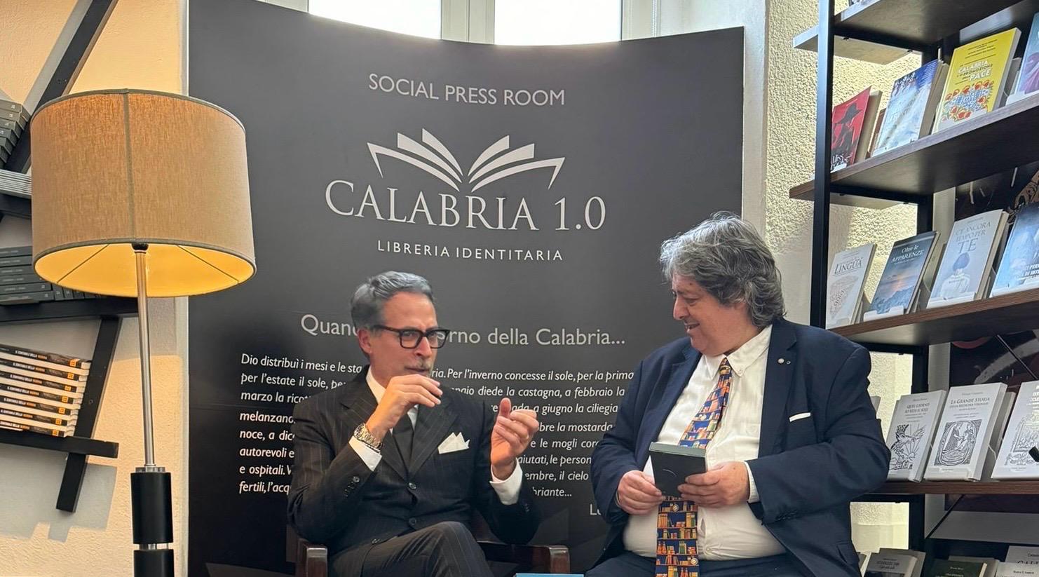 Il Leopardi di Raffaele Gaetano alla XIII edizione del Premio Letterario Caccuri con “Silenziosa Luna” 2 whatsapp image 2024 07 23 at 13.21.18 1