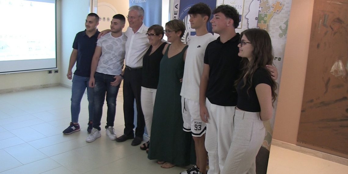 A Tropea la Borsa di studio Antonio Mamone – Costruisco il mio futuro. I vincitori dell’edizione 2024 (video)