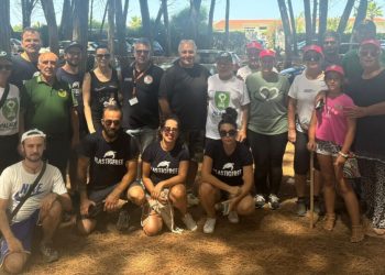 Grande successo per l’iniziativa di Arci Caccia Vibo Valentia alla Pineta di Colamaio a Pizzo