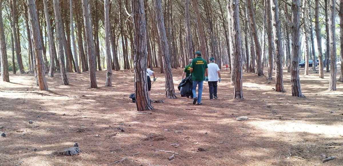 Grande successo per l’iniziativa di Arci Caccia Vibo Valentia alla Pineta di Colamaio a Pizzo 6 0b2 1