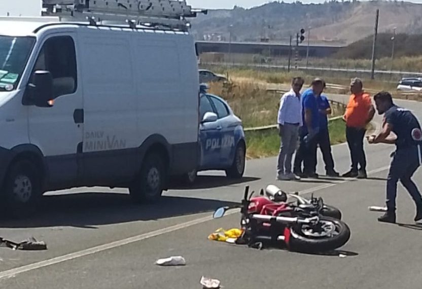 Ancora sangue  e morte sulle strade calabresi