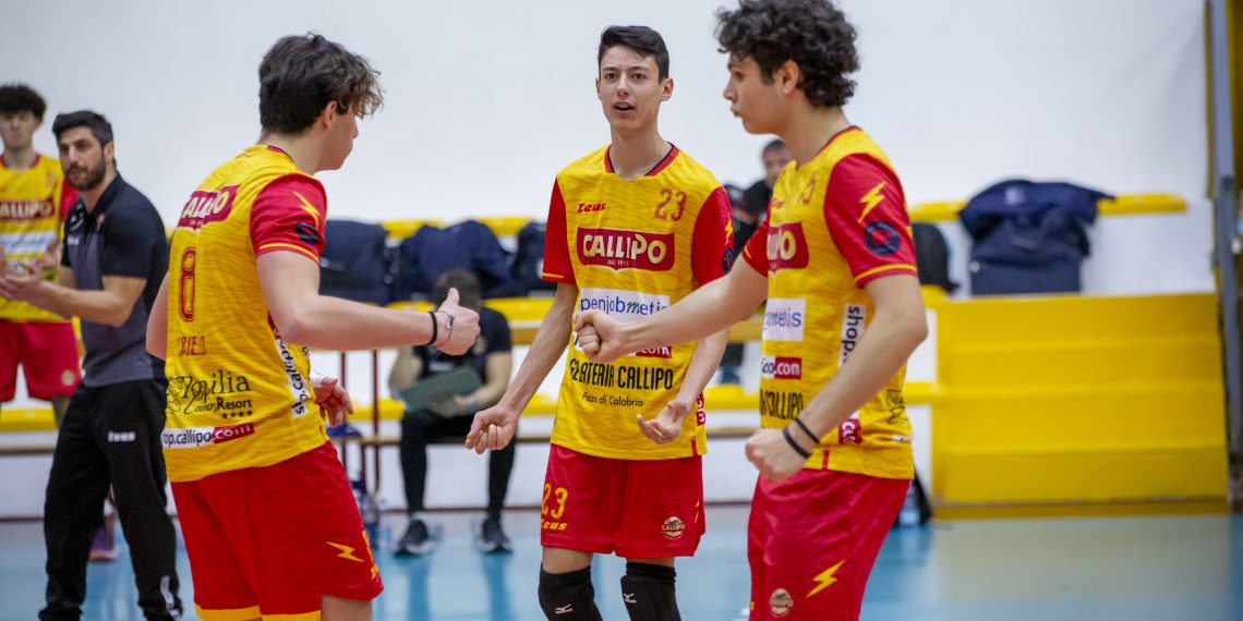 Volley, pieno di riconfermati nella Tonno Callipo maschile 1 Volley, pieno di riconfermati nella Tonno Callipo maschile