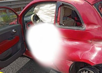 Incidente sulla corsia Nord della A2 del Mediterraneo