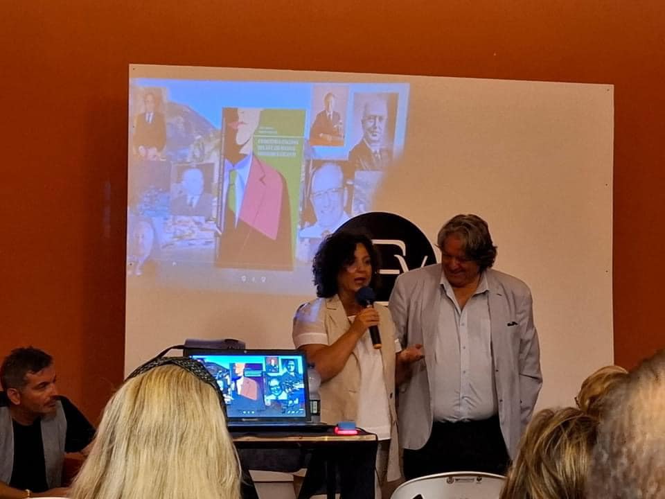 Grande partecipazione nelle Sale CEV di Palazzo Gagliardi per il libro di Cino Serrao e Marco Pugliese (video) 8 454648540 516165434201352 7008251528712602011 n