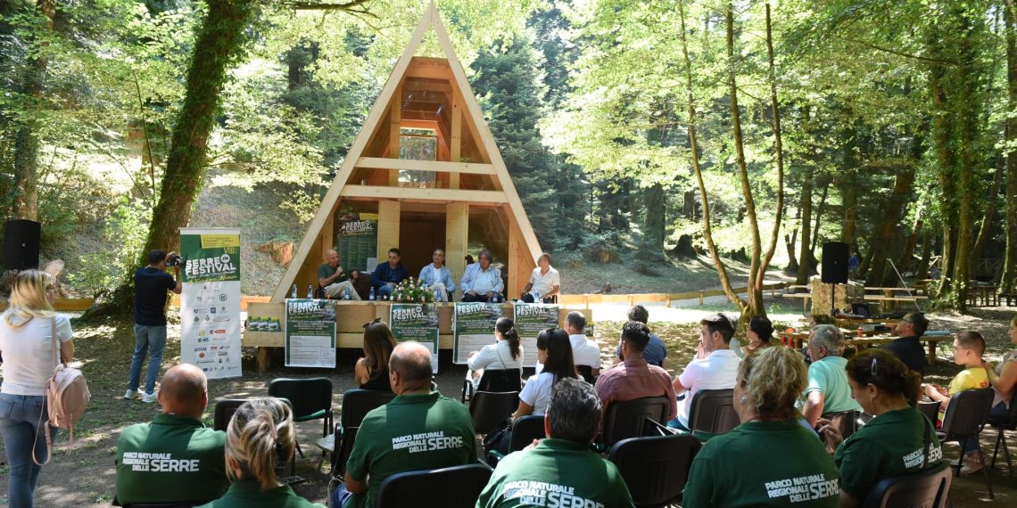 I 20 anni del Parco delle Serre: passato, presente e futuro nelle idee del Commissario Grillo (video e intervista)