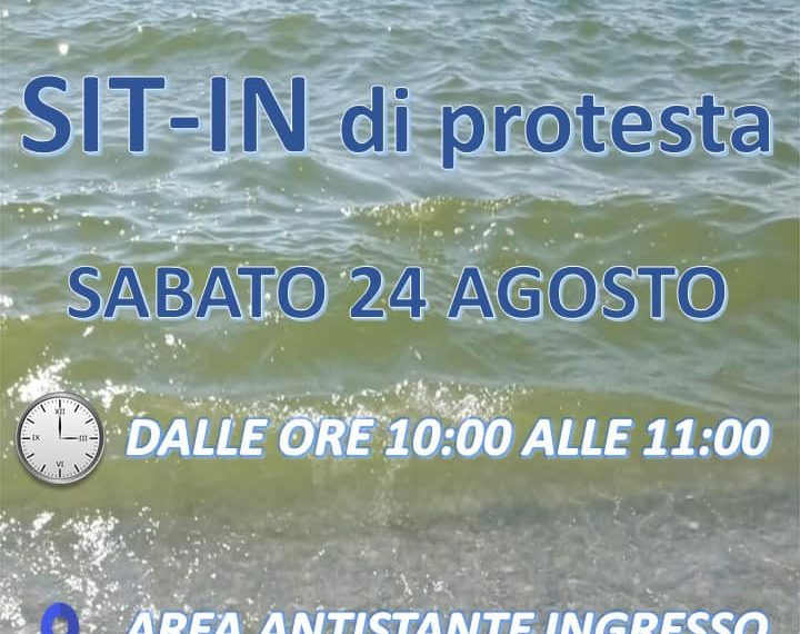 Pizzo, in difesa del mare sabato mattina un sit-in di protesta per denunciare le pessime condizioni 1 Pizzo, in difesa del mare sabato mattina un sit-in di protesta per denunciare le pessime condizioni