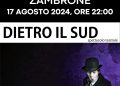 A Zambrone va in scena “Dietro il Sud”, racconto teatrale sull’esperienza dell’emigrazione
