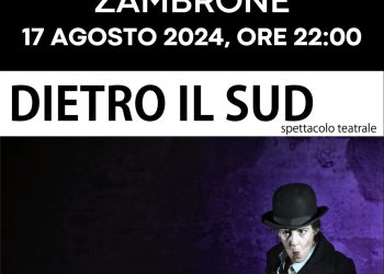 A Zambrone va in scena “Dietro il Sud”, racconto teatrale sull’esperienza dell’emigrazione