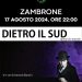 A Zambrone va in scena “Dietro il Sud”, racconto teatrale sull’esperienza dell’emigrazione 9 A Zambrone va in scena “Dietro il Sud”, racconto teatrale sull’esperienza dell’emigrazione