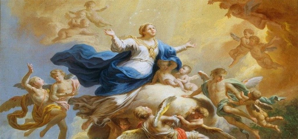 assunzione della beata vergine maria