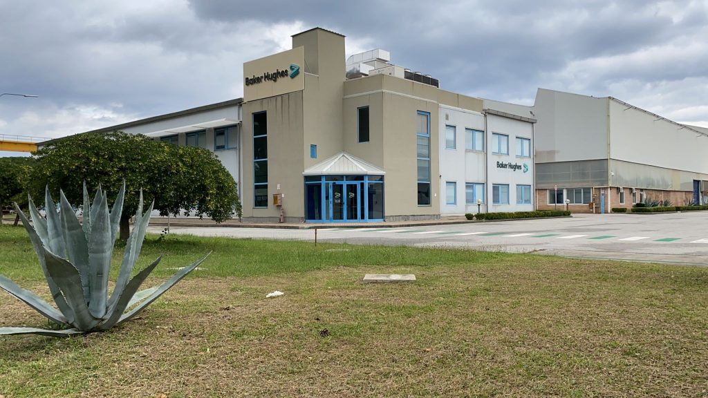 baker hughes stabilimento vibo esterno