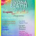 Un lunedì da vivere con sport, musica e giochi per tutte le età: il 12 agosto il Bivona Beach Festival