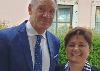 Juventus Official Fan Club di Vibo Valentia, Ivana Ventura confermata alla presidenza