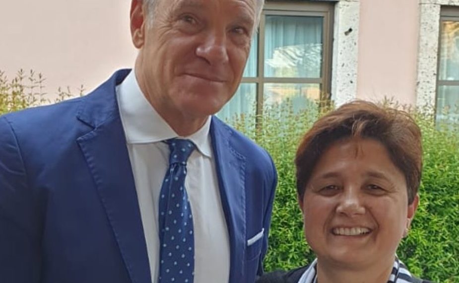 Juventus Official Fan Club di Vibo Valentia, Ivana Ventura confermata alla presidenza
