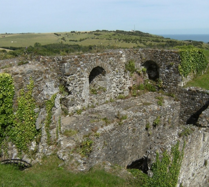 Il Castello di Dover, tra tunnel sotterranei, segreti e misteri 4 castello dover 3