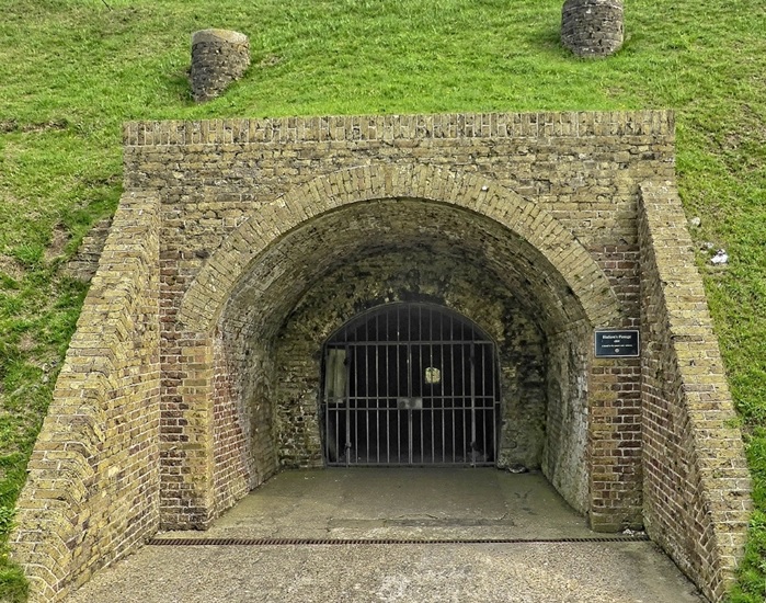 Il Castello di Dover, tra tunnel sotterranei, segreti e misteri 6 castello dover 5
