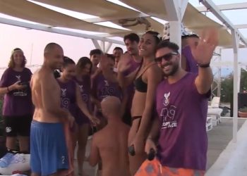 Conclusa la 19° Coppa della Pace. A Pizzo tra Beach Volley e valori sociali, tra sport e riflessioni (video e intervista)