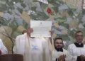 Paravati, la chiesa voluta da Natuzza elevata a Santuario diocesano alla presenza di migliaia di fedeli (video e interviste)