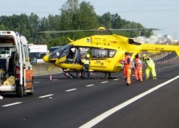 Un uomo è morto a causa di un incidente sulla A2 del Mediterraneo
