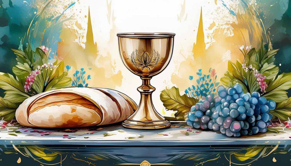 Don Fiorillo, nutrirci di Cristo è accogliere la sua umanità, le sue lagrime, le sue gioie, i suoi abbracci